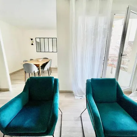Apartment Le Cocon De Rueil, La Defense, Paris *