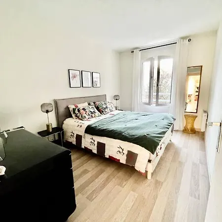 Apartment Le Cocon De Rueil, La Defense, Paris Rueil-Malmaison