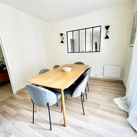 Apartment Le Cocon De Rueil, La Defense, Paris *